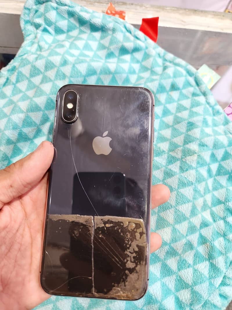 Apple iPhone X 7