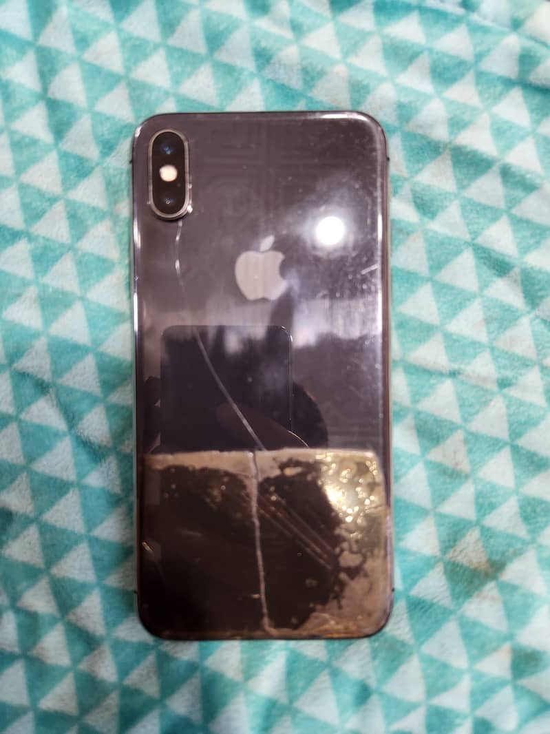 Apple iPhone X 9