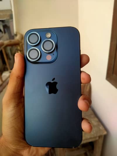 Apple iPhone 15 Pro