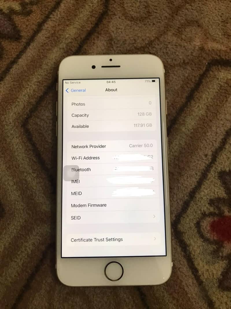 Apple iPhone 7 4
