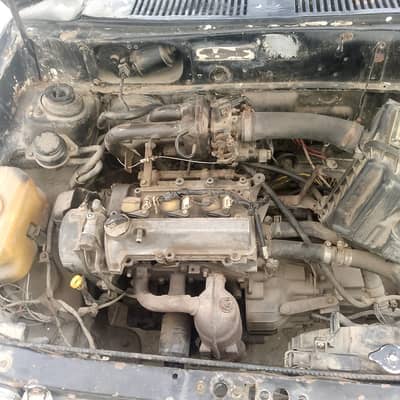 Suzuki Cultus 1992