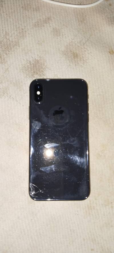 Apple iPhone X