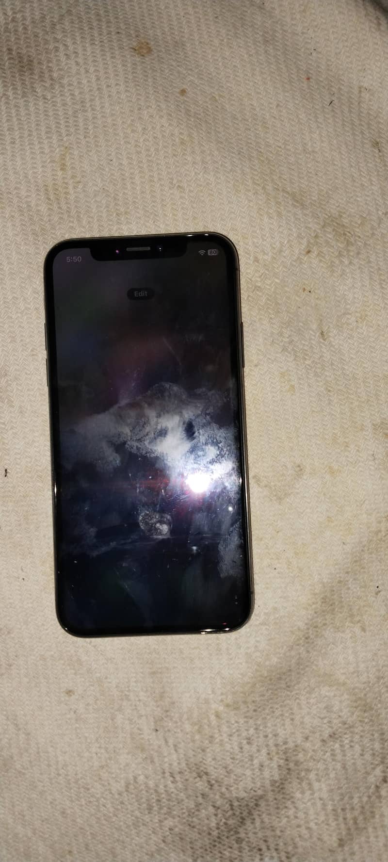 Apple iPhone X 1