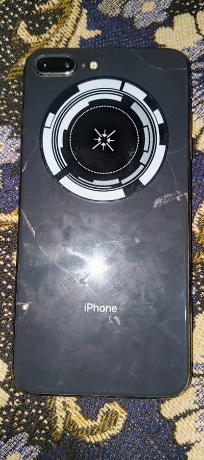 Iphone 8 plus Pta approved 64 gb