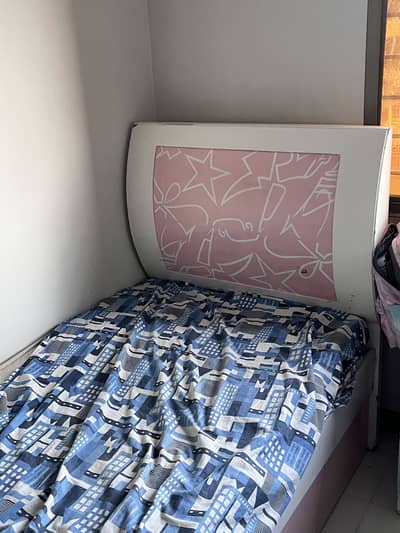 Girls Bed