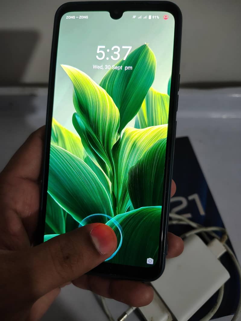 Vivo V21 2