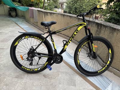 Vivelo alpha bicycle 26”