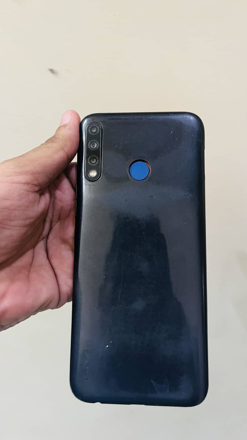 Tecno Spark 4 2