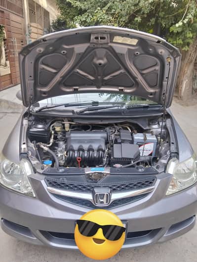 Honda City 2007