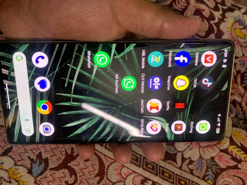 Pixel 6 Pro exchange possible 8