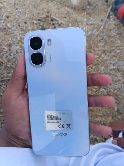OPPO A6k