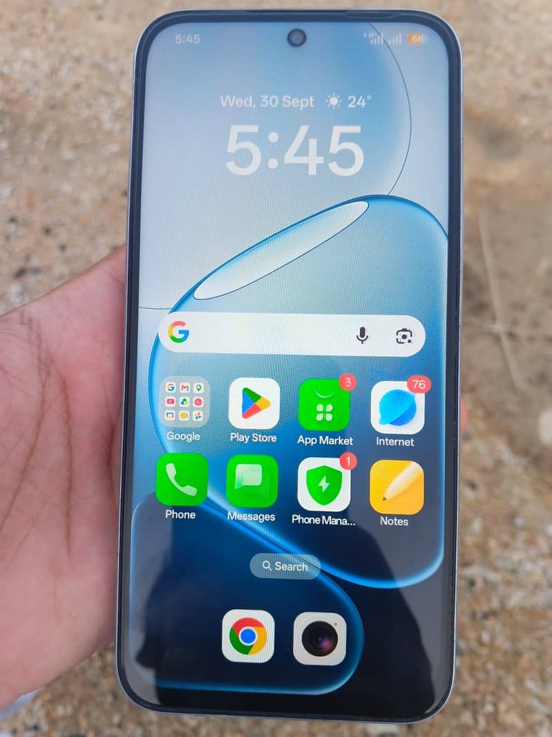 OPPO A6k 1