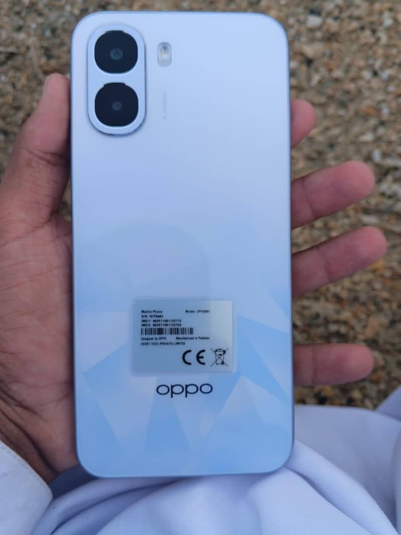 OPPO A6k 2