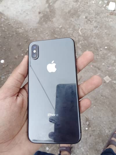 Apple iPhone X