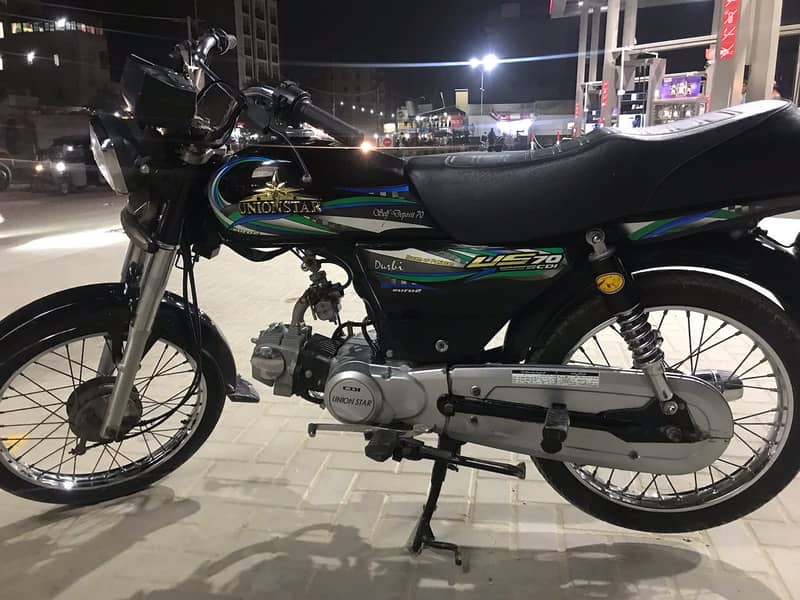 Unionstar 2025 0