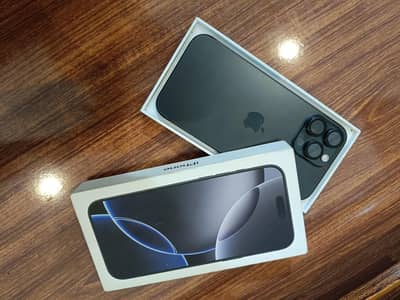 Apple iPhone 16 Pro Max