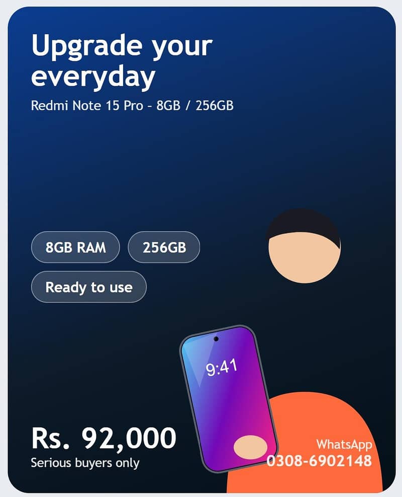 Xiaomi Redmi Note 15 Pro 1
