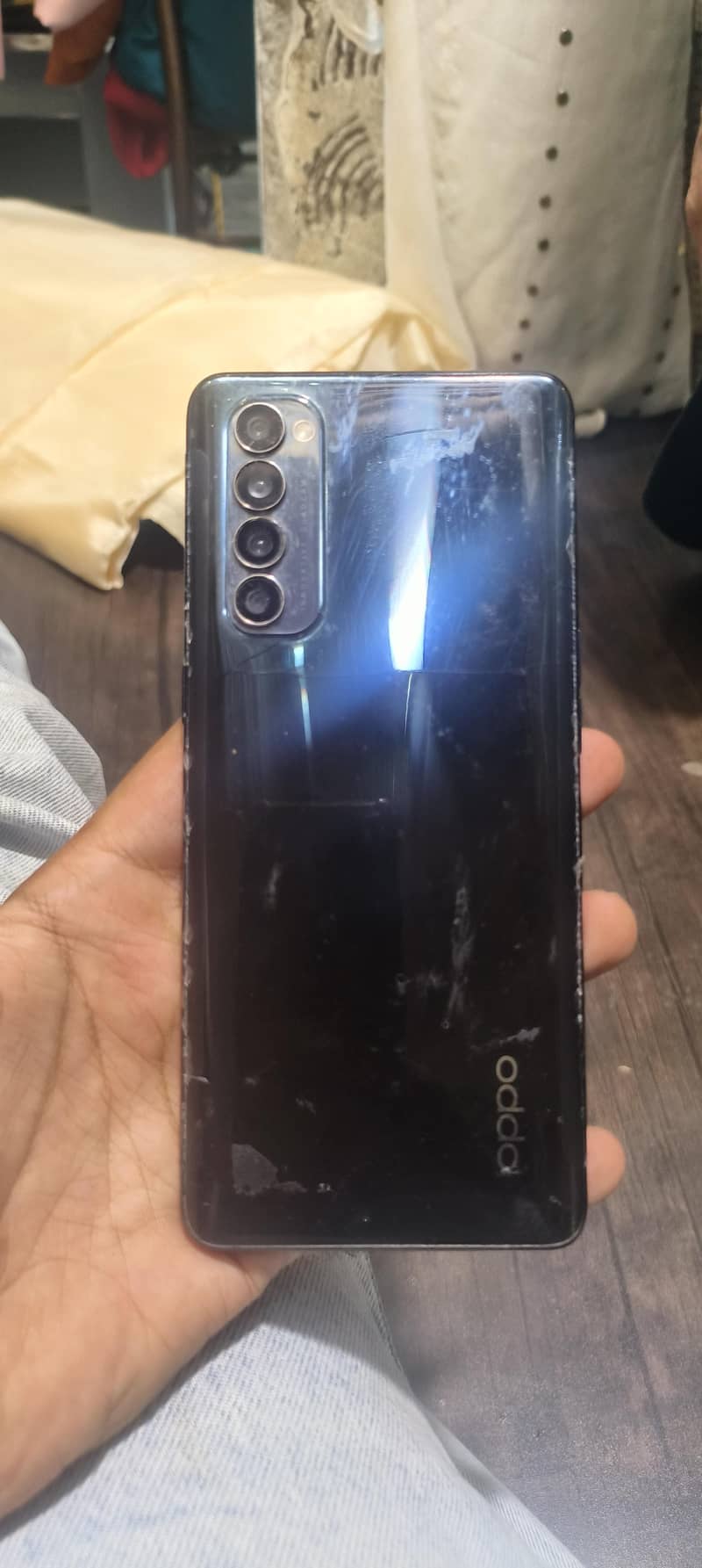 OPPO Reno 4 2