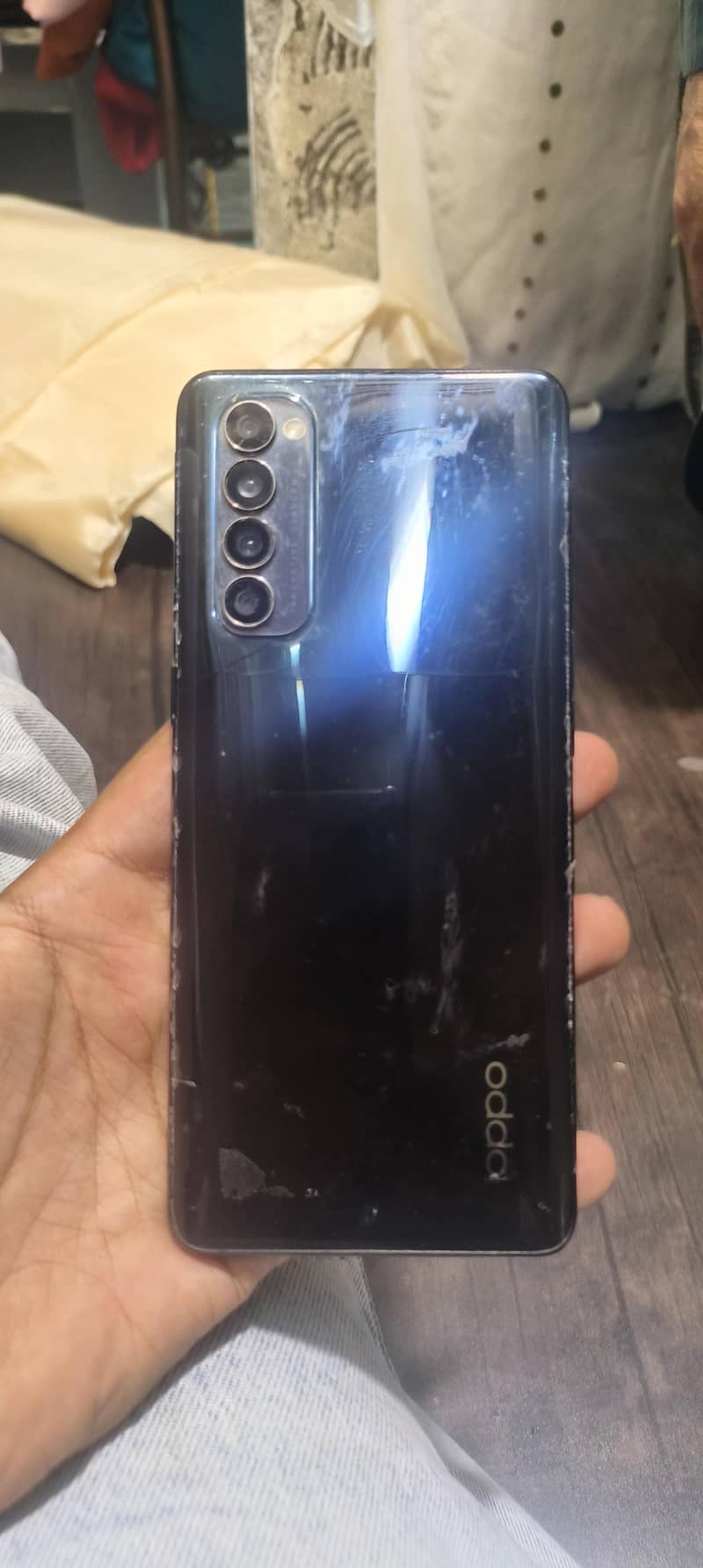 OPPO Reno 4 3
