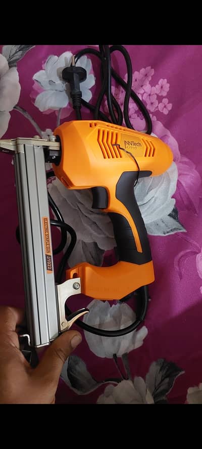 stlaper gun machine electric wale