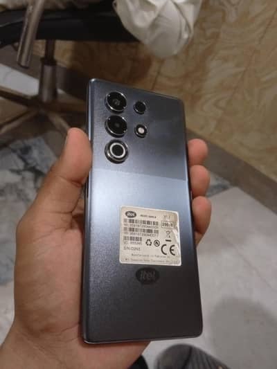 Itel S25 Ultra full box 10/10