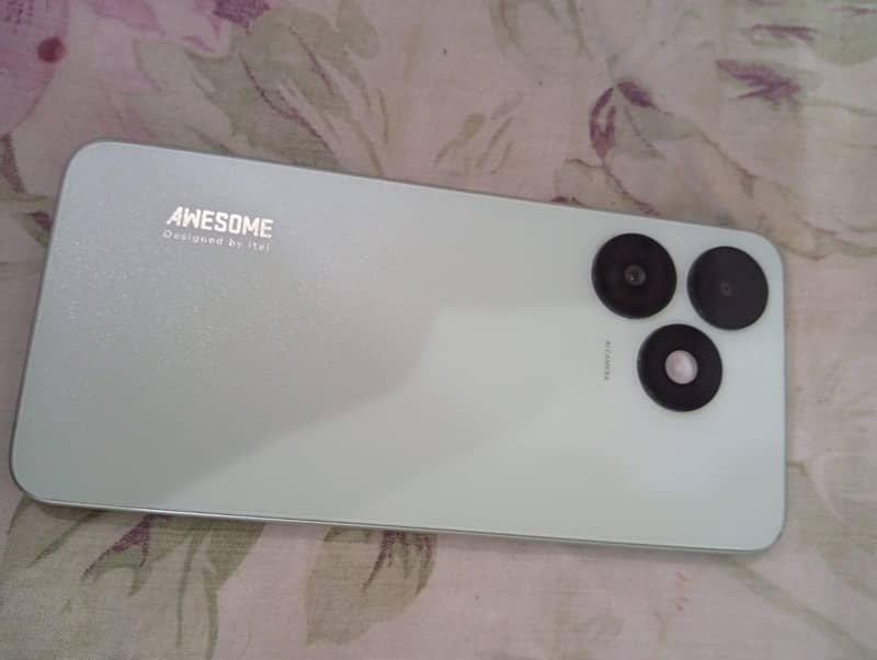 Itel A50 3
