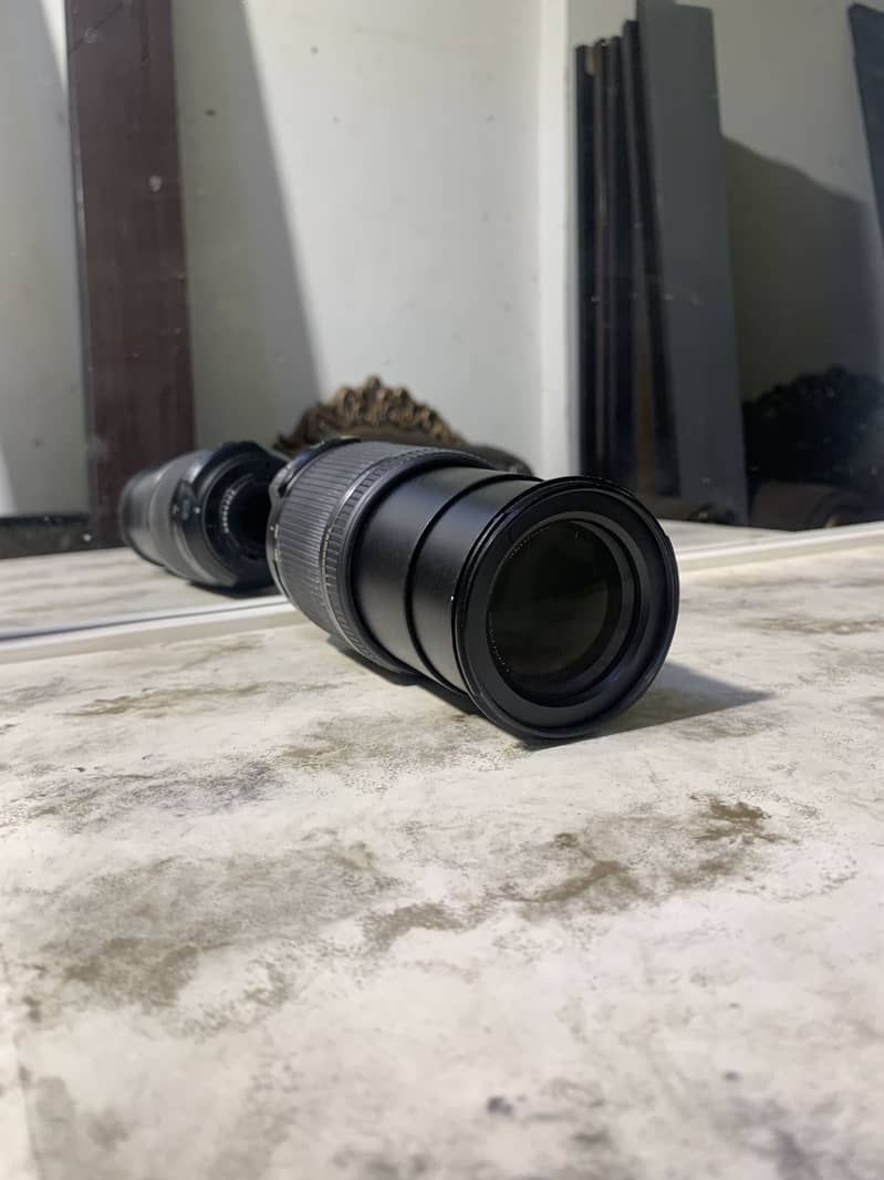 Camera lens Tamron 1