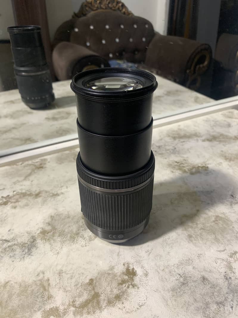 Camera lens Tamron 2