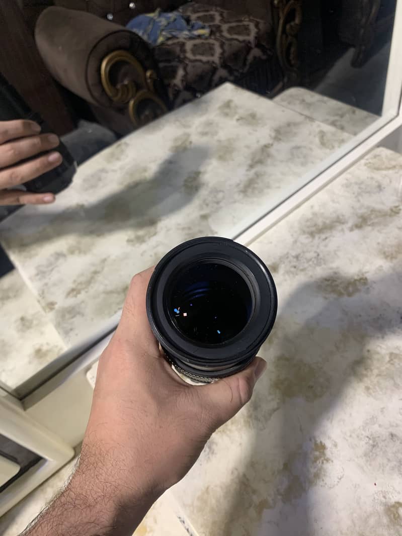 Camera lens Tamron 3