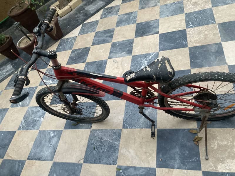 Cycle 0