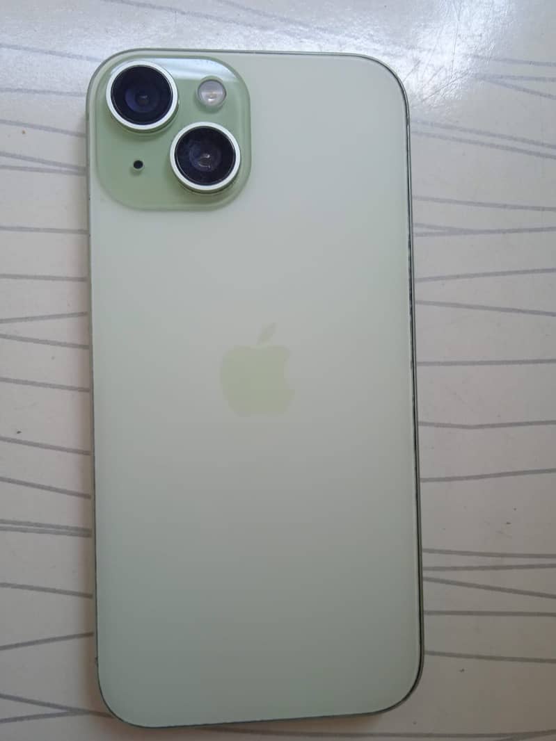 Apple iPhone 15 1