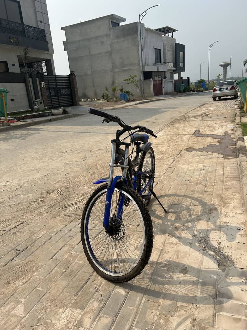 Mountain cycle 0