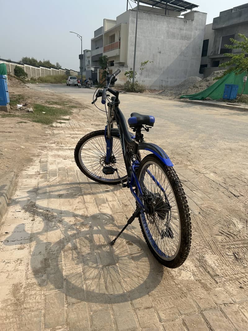 Mountain cycle 1
