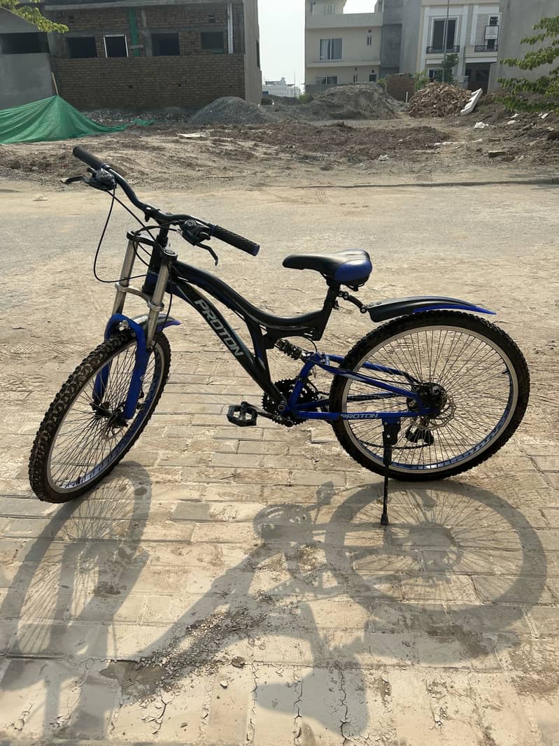 Mountain cycle 2
