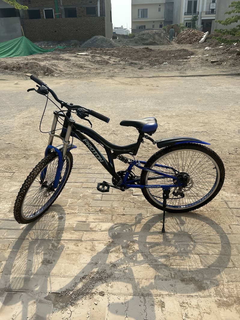 Mountain cycle 3