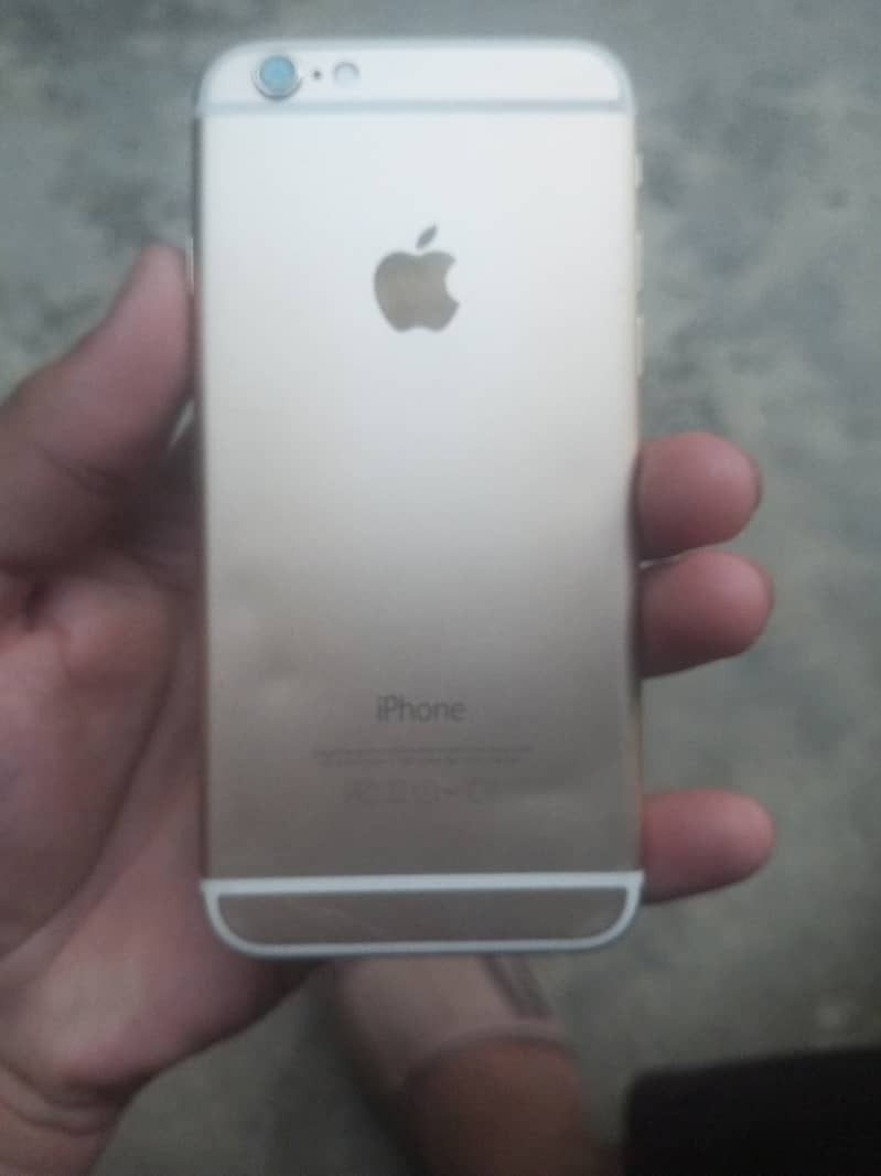 Apple iPhone 6 0