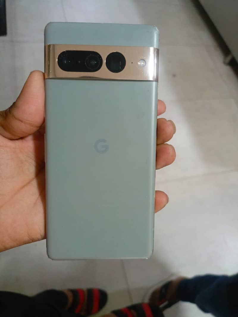 Google Pixel 7 Pro 1