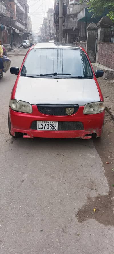 Suzuki Alto
