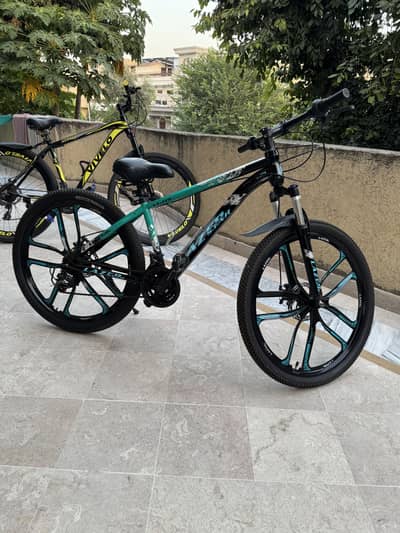 Lazer star bicycle 24”