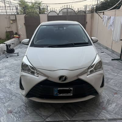 Toyota Vitz 2018