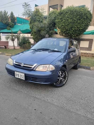 Suzuki Cultus VXR 2007
