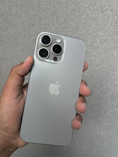 iPhone 16 Pro Max (1TB) Pta Approved
