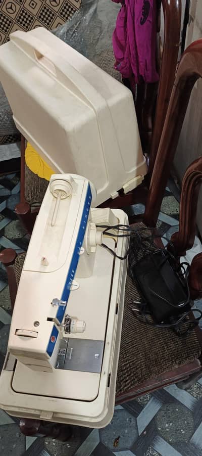 singer sewing machine