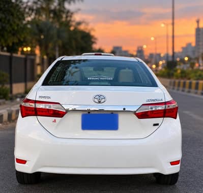 Toyota Corolla GLI 2020