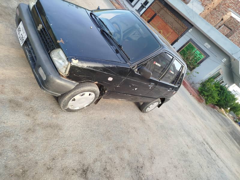 Suzuki mehran 2012 1