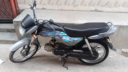 Honda cd70 dream   03134496751