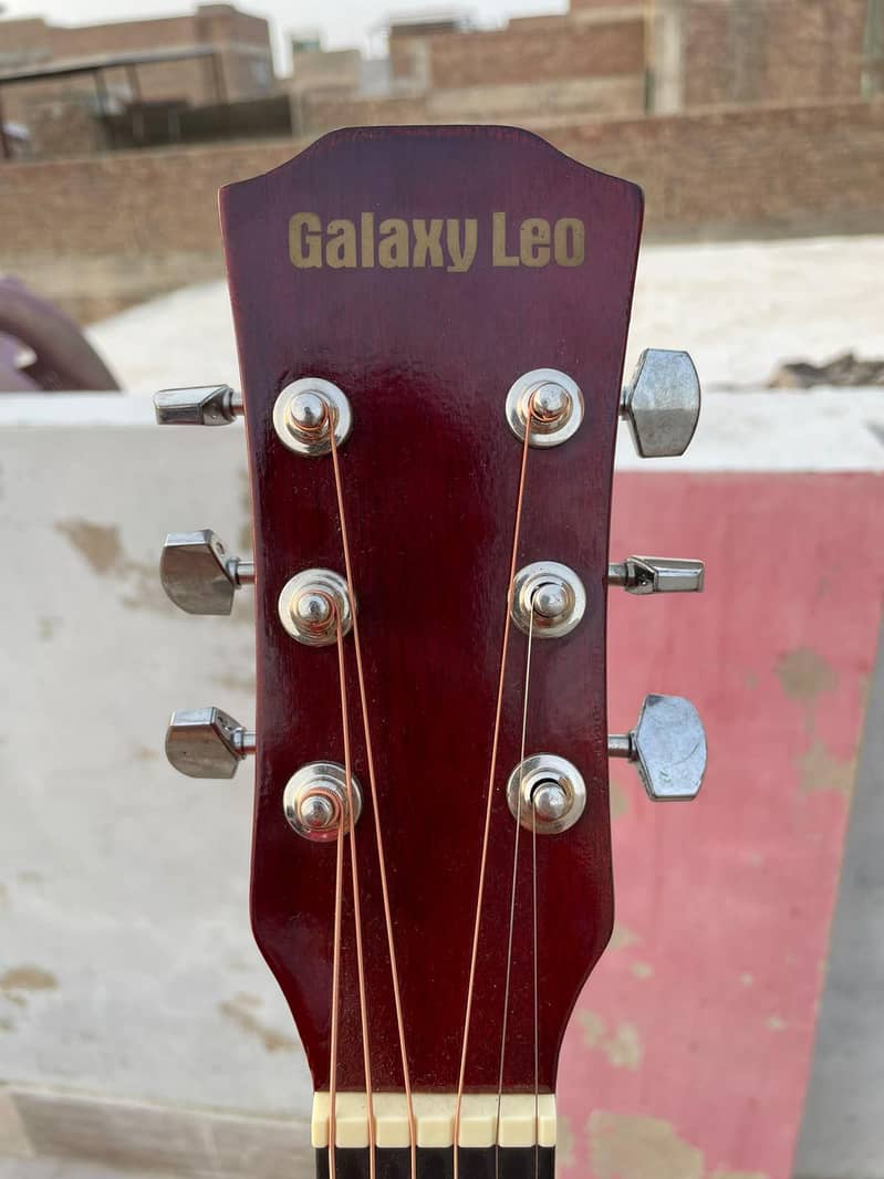 Galaxy Leo 2
