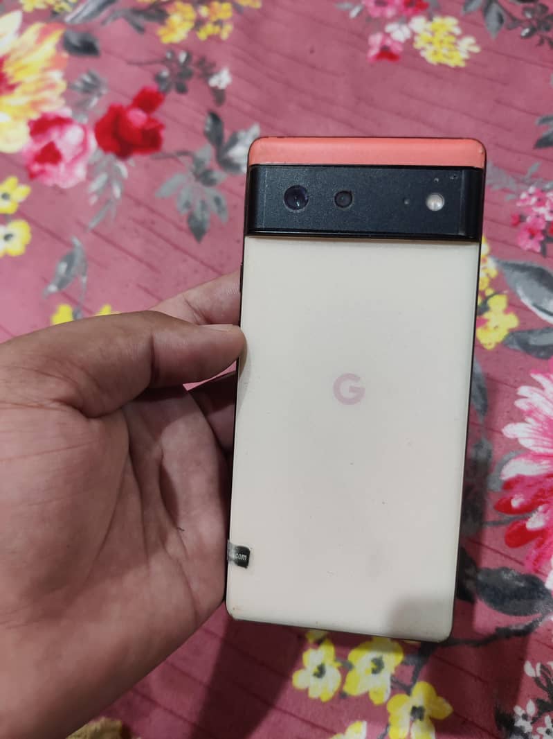 Google Pixel 6 2
