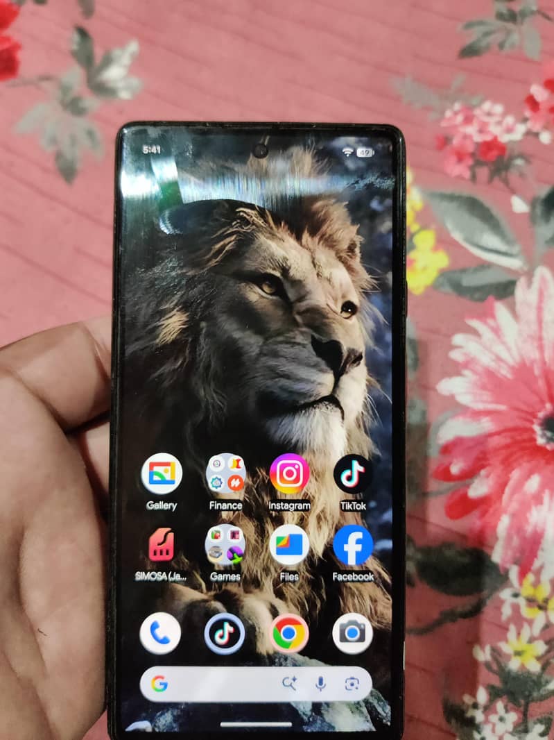 Google Pixel 6 6
