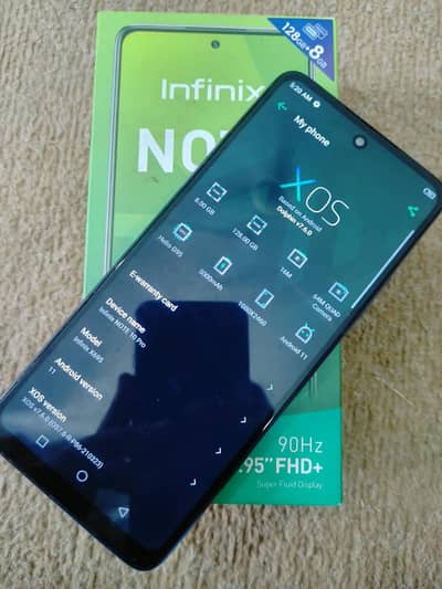 Infinix Note 10 Pro